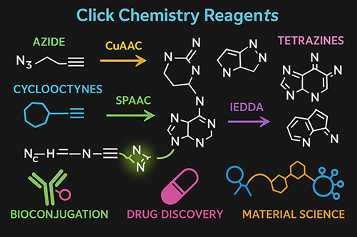 Click Chemistry Reagents