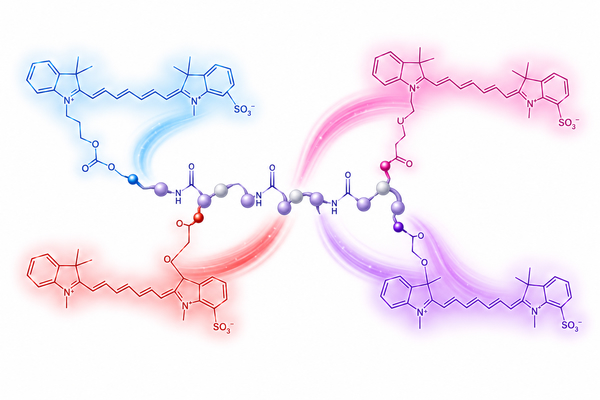 Cyanine Dyes for Fluorescent Labeling: How to Choose Cy3, Cy5, Sulfo-Cyanine and Related Labels