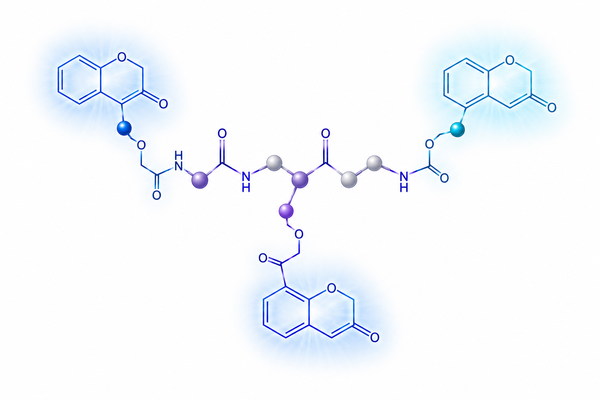 Coumarin Dyes for Fluorescent Labeling: Small-Molecule Options for Specialized Labeling Designs