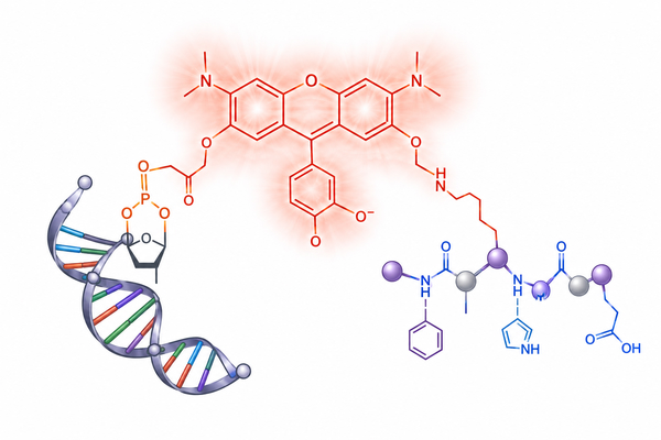 TAMRA Dyes for Fluorescent Labeling: Reliable Orange-Red Labels for Conjugation and Probe Design