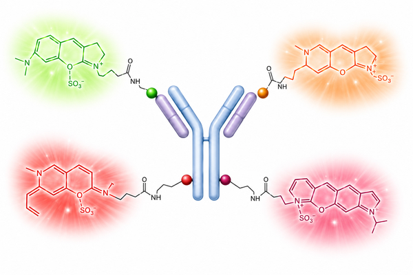 ATTO Dyes for Fluorescent Labeling: High-Performance Fluorophores for Conjugation Workflows