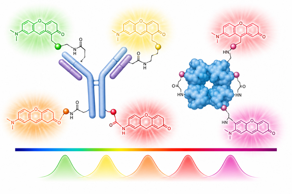 Alexa Fluor Dyes for Fluorescent Labeling: Selection, Conjugation, Applications, and Optimization Guide