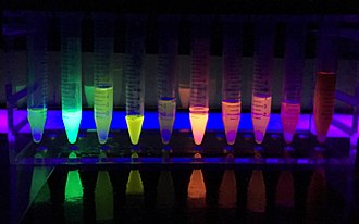 Green fluorescent protein Dyes