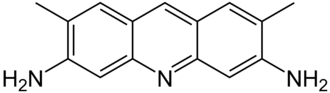 Acridine Yellow Dyes