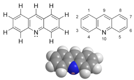 Acridine Yellow Dyes