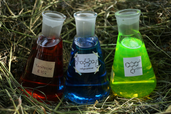 How to Choose Fluorescent Dyes for Protein Labeling?