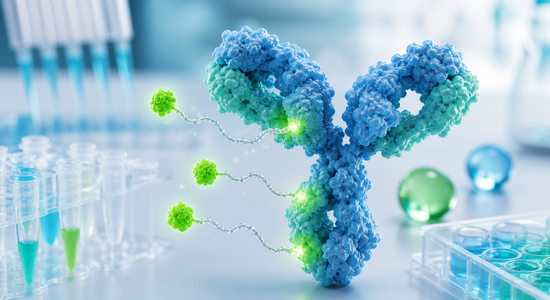 NHS Ester Labeling of Proteins and Antibodies: Protocols and Optimization