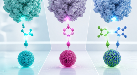 NHS Ester vs Maleimide vs Click Chemistry: Choosing the Right Conjugation Chemistry